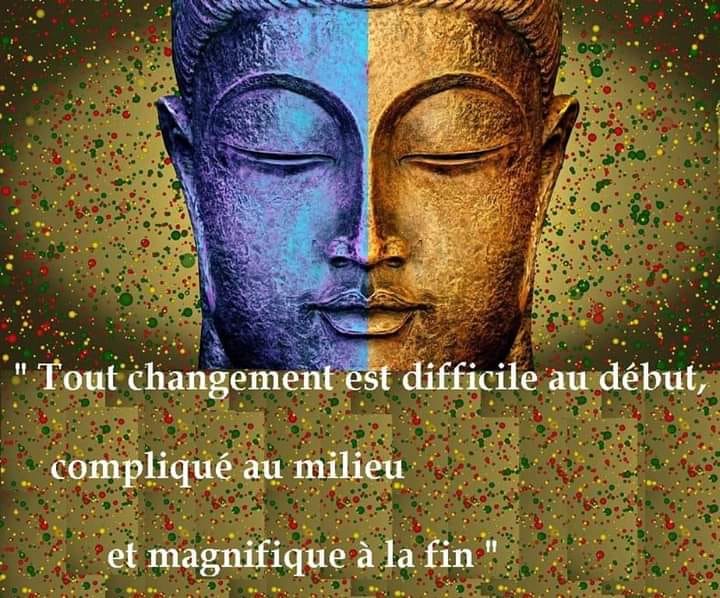 Le changement