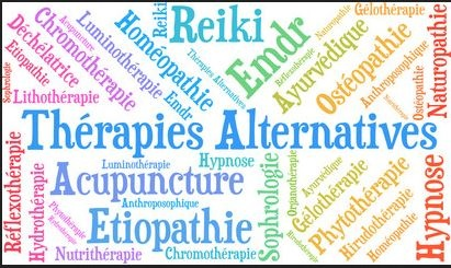 medecines alternatives et complementaires